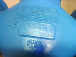  Honeywell V5013C1019 3" Flanged 3-Way Cast Iron Globe Valve Image