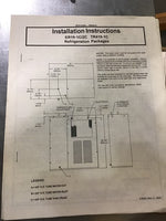  Elkay ER191 Remote Chiller Non-Filtered Refrigerated Amps 9.7 1 Image