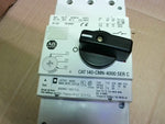  Allen Bradley 140-CMN-4000 Ser. C 40 Amp Motor Starter Image