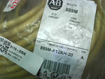 Allen Bradley 889M-F12AH-20 Series C Cable 12 Pin 20m Image
