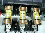  Allen Bradley 512-M Size 1 Fusible Combination Starter w/ 509-B Image