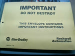  Allen Bradley 512-M Size 1 Fusible Combination Starter w/ 509-B Image