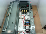  Allen Bradley 512-M Size 1 Fusible Combination Starter w/ 509-B Image