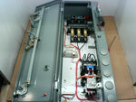  Allen Bradley 512-M Size 1 Fusible Combination Starter w/ 509-B Image