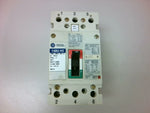  Allen Bradley 140U-H3C3-D12 /A 125A 3P Molded Case Circuit Breaker Image