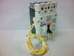  Allen Bradley 140U-H6C3-C30 30A 3P Circuit Breaker w/Shunt Release Image