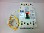  Allen Bradley 140U-H6C3-C30 30A 3P Circuit Breaker w/Shunt Release Image