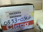  Cleco 48EAE52S231 Corded Electric Transducer Control Right Angle Nutrunner Image
