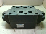  Vickers DGPC 06 AB 51 Hydraulic Pilot Operated Check Valve Image