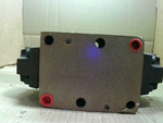  Vickers DGPC 06 AB 51 Hydraulic Pilot Operated Check Valve Image