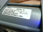  Miller Series "A" Pneumatic Cylinder 2.5" Bore x 2" Stroke A-90 Image