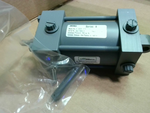 Miller Series "A" Pneumatic Cylinder 2.5" Bore x 2" Stroke A-90 Image