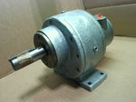  GAST 4AM-RV-75-GR25 Air Motor 1.25Hp 200Rpm 15:1Ratio Image