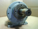  GAST 4AM-RV-75-GR25 Air Motor 1.25Hp 200Rpm 15:1Ratio Image
