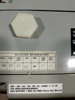  Honeywell Herculine 2001 Series Smart Actuator 2001-400-150-126-200-20-100000-1-0-00 Image