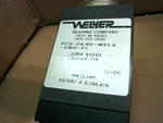 Welker PCS-24.85-WEL4-SWD-P1 Pin Clamp Actuator Image