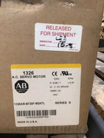  Allen Bradley 1326AB-B720F-M2K7L Servo Motor Series B 5000rpm 2 Image