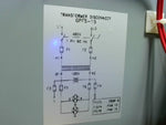  Daykin GPFS-15 Transformer Disconnect Switch 3kVA GPFS15 Wet Lo Image
