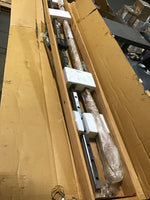  THK HSR25TB Linear Rail Set with 5 Roller Blocks Image