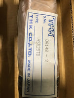  THK HSR25TB Linear Rail Set with 5 Roller Blocks Image