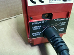  Perceptron TriLight LED Flood Light 923-0010 70 x 70mm Image