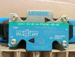  Vickers DG4V-3S-6C-M-FPA5WL-B5-60 Hydraulic Directional Control Image