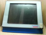  Marposs E9066R Flat Panel Industrial PC Interface Image