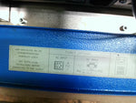  Marposs E9066R Flat Panel Industrial PC Interface Image