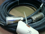  KUKA 00-108-948 X31 Data Cable w/locating Pin 25M Length Image