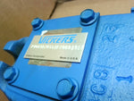  Vickers PVQ45 AR01 AA10G 1800000100 Hydraulic Pump 100CD0A Moto Image