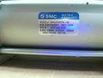  SMC C95GDD63TN-90 Tie Rod Cylinder 63mm Bore Image