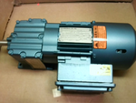  SEW-EURODRIVE DFT71D8/4BM605HR  460V 3 Phase 800/1680rpm 60hz Image