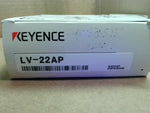  Keyence LV-22AP Digital Laser Sensor Module Image