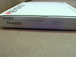  Keyence CZ-H37S Fiber Amplifier Sensor Image