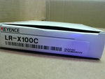  Keyence LR-X100C Laser Sensor Image