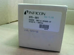  Inficon 079-500035 Capacitance Diaphragn Gauge 100Torr Kf16375- Image