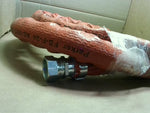  Parker FS-F-24 Firesleeve Hydraulic Hose 112" Length Image