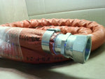  Parker FS-F-24 Firesleeve Hydraulic Hose 112" Length Image