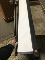  Bretford 60" x 60" Framed Projection Screen Image