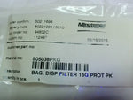  Minuteman 805038PKG Vacuum Filteration Bags (9) Image
