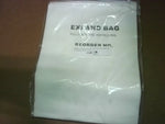  Protexer RMSR Replacement Expand Bag for RM038 or RM039 (3pack) Factory Sealed Image