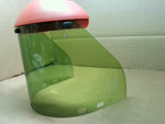 Salisbury AS1000PC Pro-Shield Green Arc Visor Image