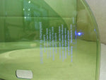  Salisbury AS1000PC Pro-Shield Green Arc Visor Image