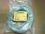  Turck RKCV 8T-10/S90 M12 Eurofast Cordset Straight  Female conn Factory Sealed Image
