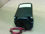  Hurst Model KD 3402-005 Instrument Motor 180 Reduction 90VDC Gr Image