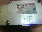  Azbil Taco MVS-4902H Solenoid Valve Image