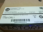  Allen Bradley 1769-CRL1 Compact I/O Right to Left Expansion Cab Factory Sealed Image