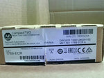  Allen Bradley 1769-ECR Compact Right End Cap Terminator Ser. A Image