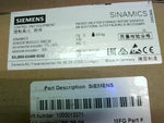  Siemens 6SL3055-0AA00-5CA2 SINAMICS SMC30 Encoder Sensor Module Factory Sealed Image