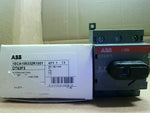  ABB OT63F3 Switch Disconnector 1SCA105332R1001 Image